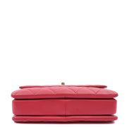 Picture of Chanel Top Handle Trendy CC in Pink, Calfskin Leather