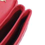 Picture of Chanel Top Handle Trendy CC in Pink, Calfskin Leather