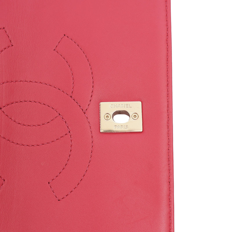 Picture of Chanel Top Handle Trendy CC in Pink, Calfskin Leather
