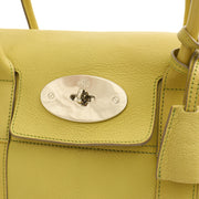 Picture of Mulberry Tote Bayswater Heritage in Pistachio, Leather