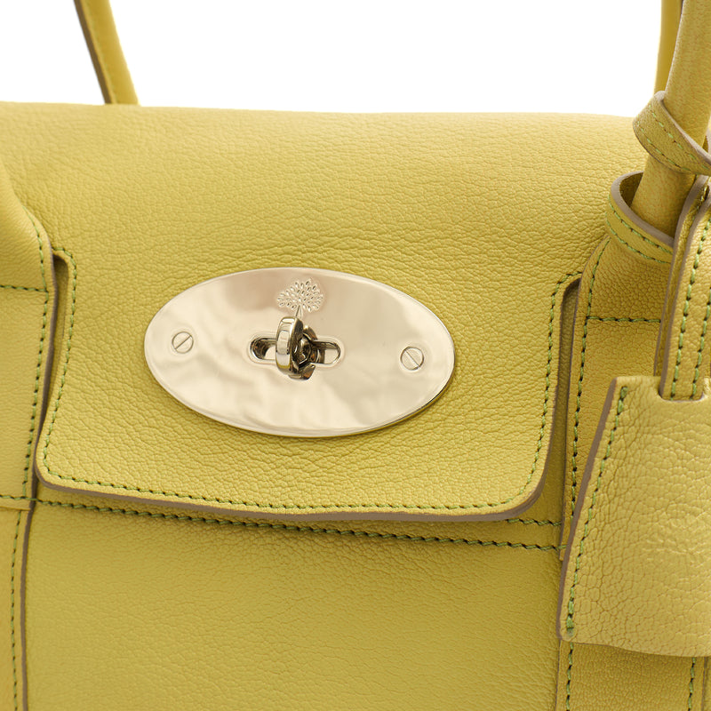 Picture of Mulberry Tote Bayswater Heritage in Pistachio, Leather