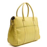Picture of Mulberry Tote Bayswater Heritage in Pistachio, Leather