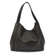 Picture of Coach Tote Edie Tote in Black, Leather