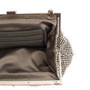 Picture of Stella McCartney Cross Body Frayme in Metallic, Other