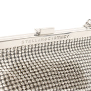 Picture of Stella McCartney Cross Body Frayme in Metallic, Other