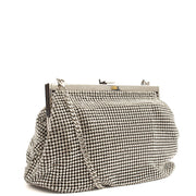 Picture of Stella McCartney Cross Body Frayme in Metallic, Other