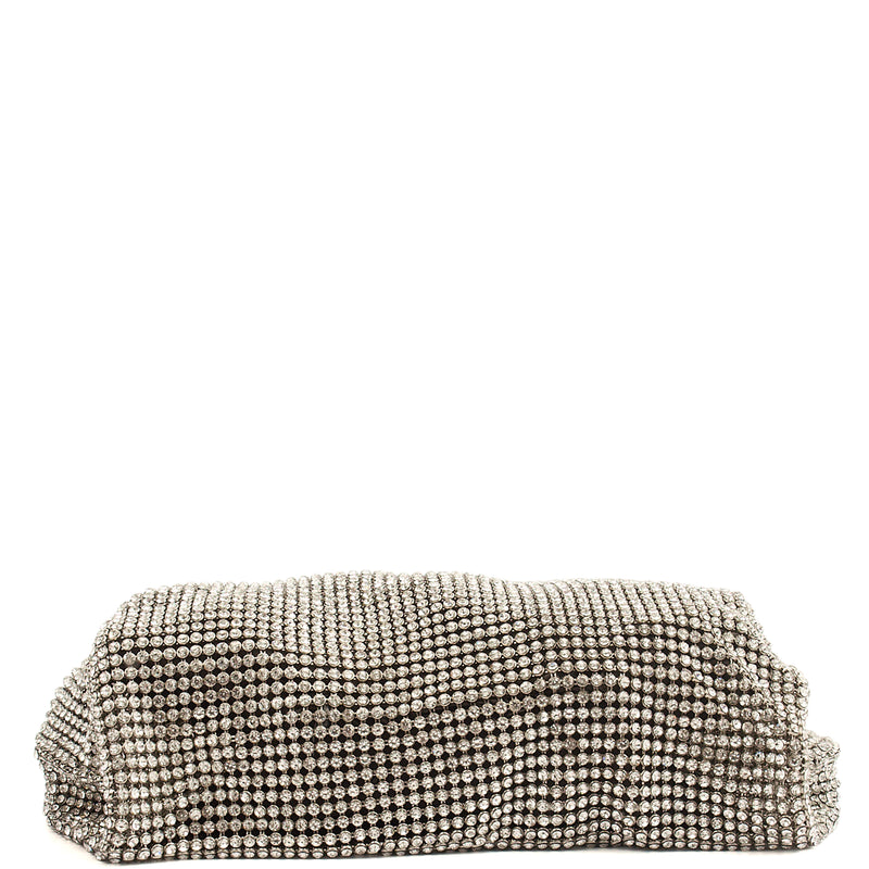 Picture of Stella McCartney Cross Body Frayme in Metallic, Other