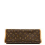 Picture of Louis Vuitton Top Handle Popincourt Long in Brown, Leather