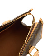 Picture of Louis Vuitton Top Handle Popincourt Long in Brown, Leather