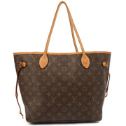 Picture of Louis Vuitton Tote Neverfull MM in Monogram, Canvas