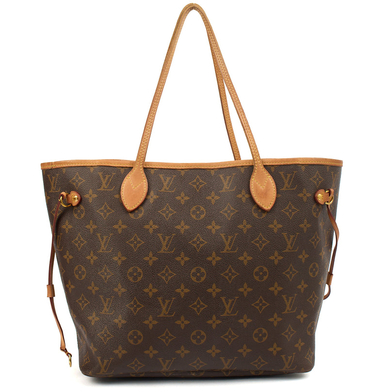 Picture of Louis Vuitton Tote Neverfull MM in Monogram, Canvas