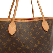 Picture of Louis Vuitton Tote Neverfull MM in Monogram, Canvas