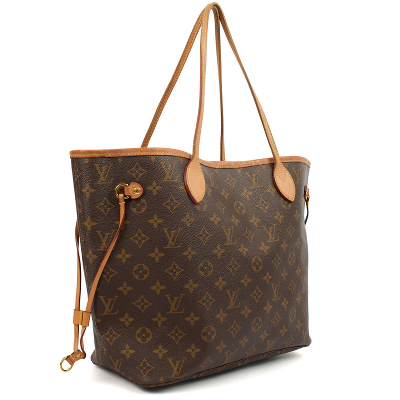 Picture of Louis Vuitton Tote Neverfull MM in Monogram, Canvas