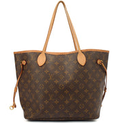 Picture of Louis Vuitton Tote Neverfull MM in Monogram, Canvas