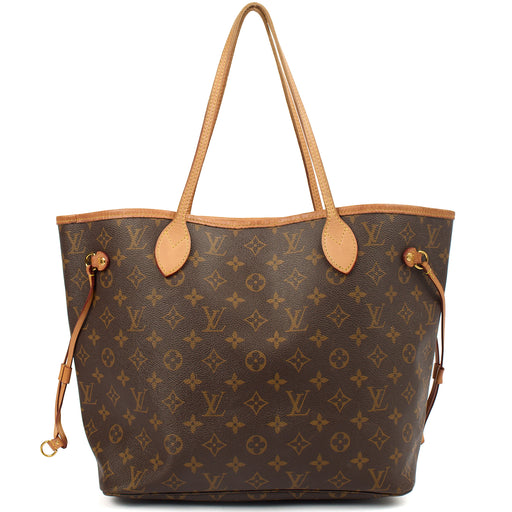 Picture of Louis Vuitton Tote Neverfull MM in Monogram, Canvas