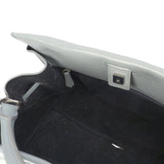 Picture of Mulberry Tote Iris in Blue, Patent Leather