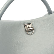Picture of Mulberry Tote Iris in Blue, Patent Leather