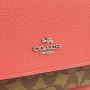 Picture of Coach Cross Body Klare Crossbody Bag in Brown, Leather