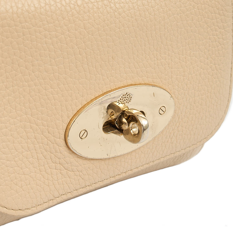 Picture of Mulberry Cross Body Lily - Mini  in Neutral, Calfskin Leather