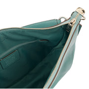 Picture of Coach Shoulder Bag Hadley Hobo in Blue, Leather