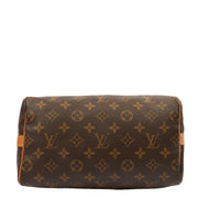 Picture of Louis Vuitton Cross Body Speedy Bandouliere 25 in Monogram, Canvas