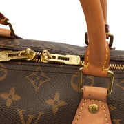 Picture of Louis Vuitton Cross Body Speedy Bandouliere 25 in Monogram, Canvas