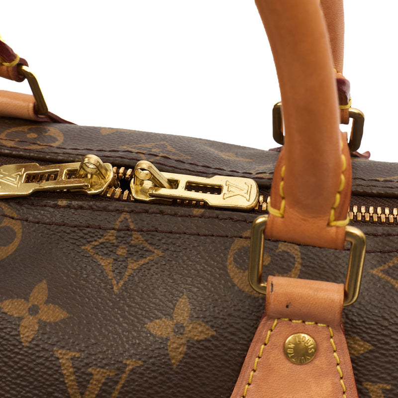Picture of Louis Vuitton Cross Body Speedy Bandouliere 25 in Monogram, Canvas