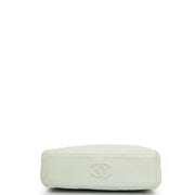 Picture of Chanel Shoulder Bag Clutch in Green, Lambskin Leather