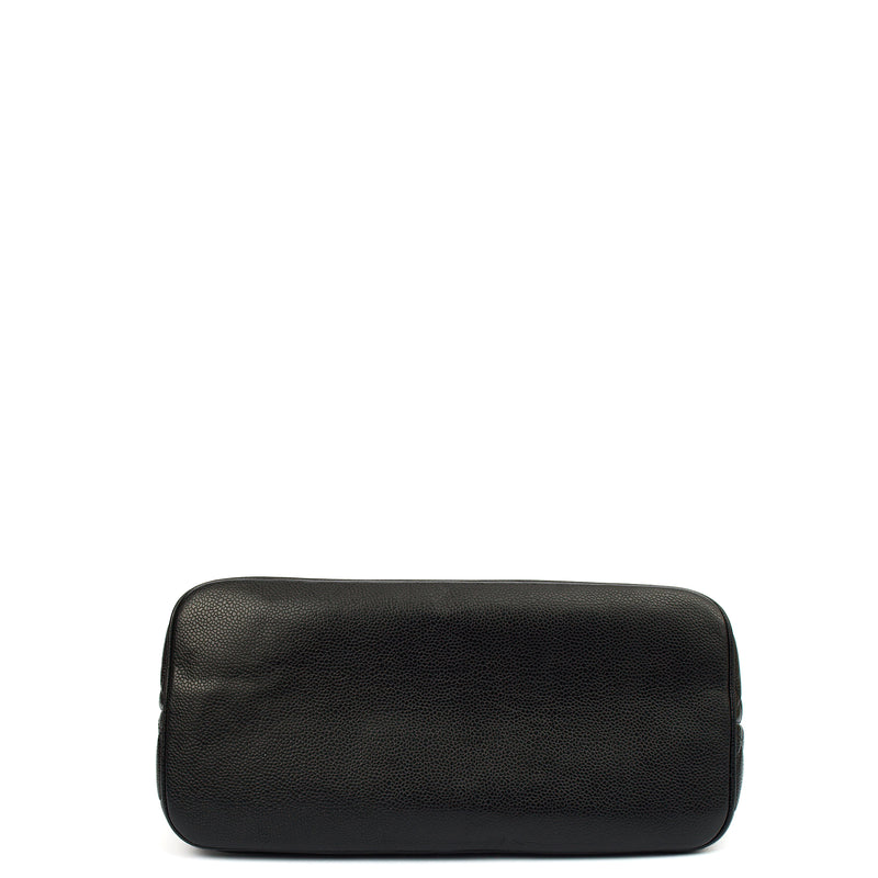Picture of Chanel Tote Medaillon Tote in Black, Caviar Leather