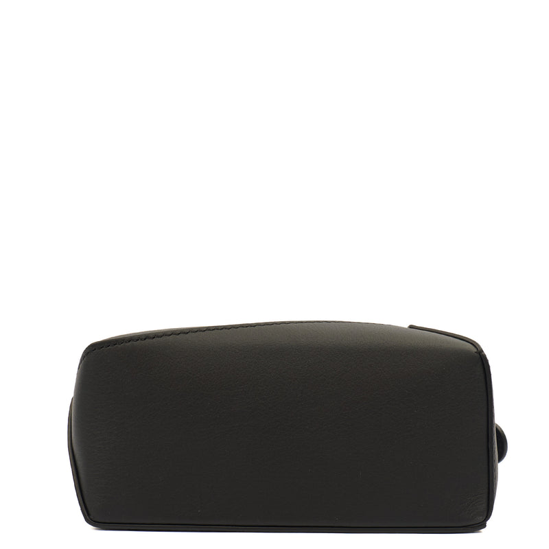 Picture of Loewe Cross Body Puzzle - Mini in Black, Leather