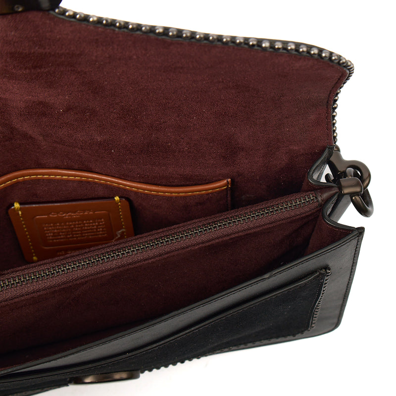 Picture of Coach Cross Body Tabby 26 in invalid, Leather