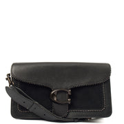 Picture of Coach Cross Body Tabby 26 in invalid, Leather