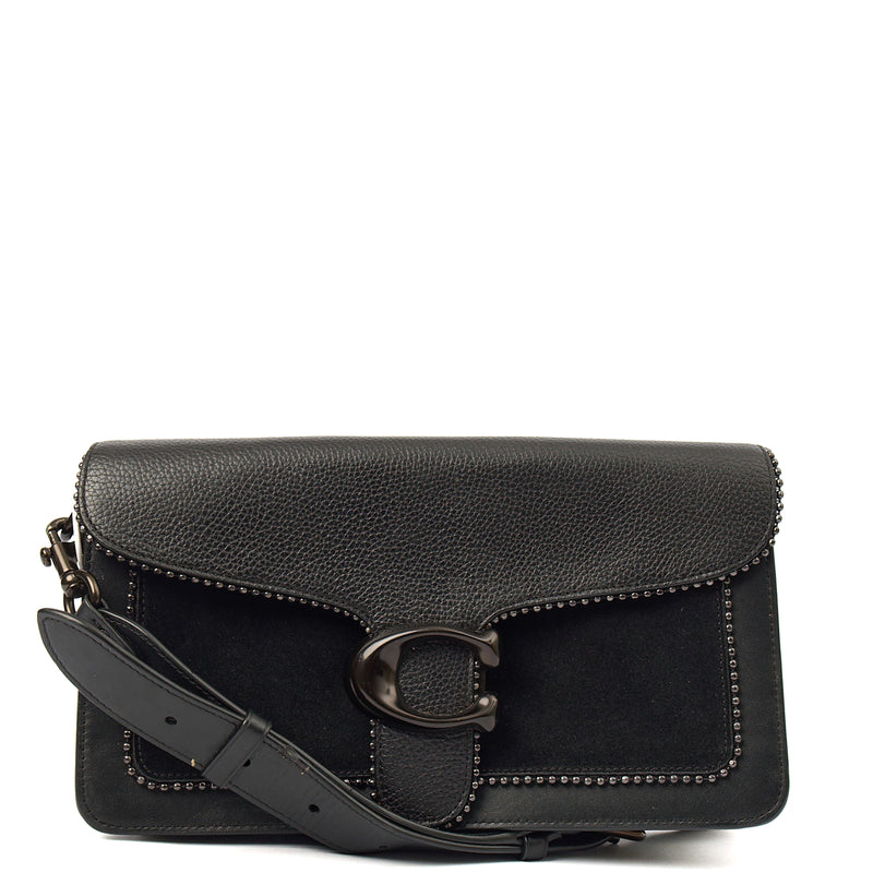 Picture of Coach Cross Body Tabby 26 in invalid, Leather