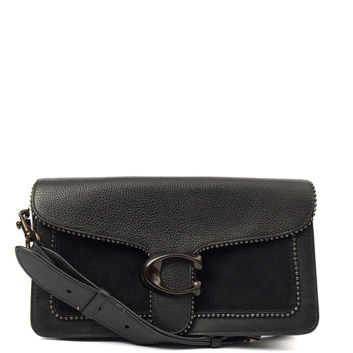 Picture of Coach Cross Body Tabby 26 in invalid, Leather