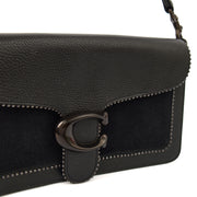 Picture of Coach Cross Body Tabby 26 in invalid, Leather
