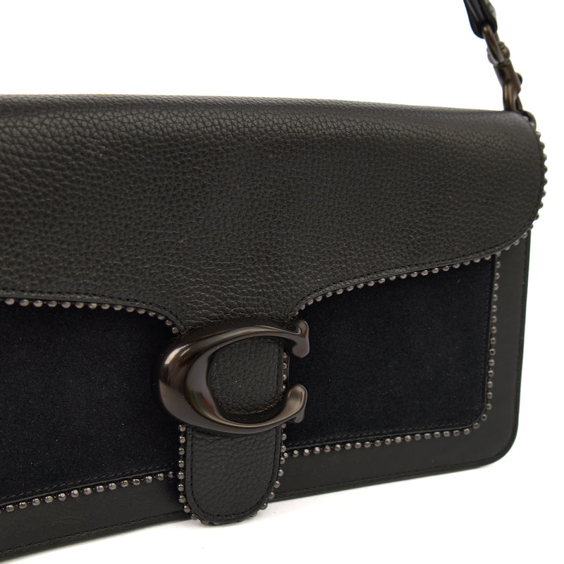 Picture of Coach Cross Body Tabby 26 in invalid, Leather