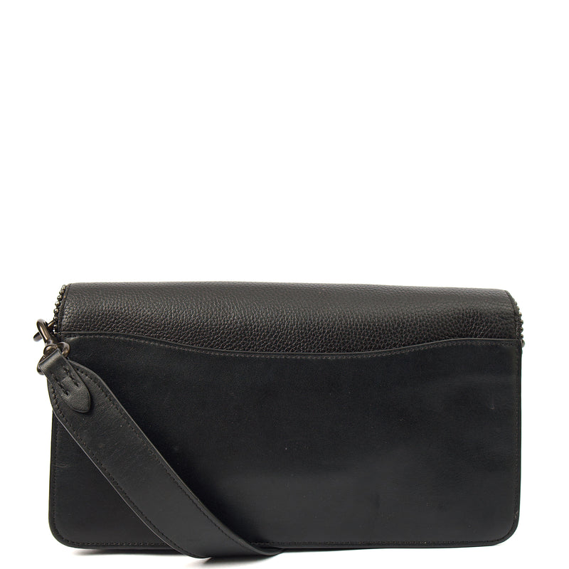 Picture of Coach Cross Body Tabby 26 in invalid, Leather