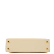 Picture of Hermes Top Handle Kelly II 20 in Nata, Epsom Leather