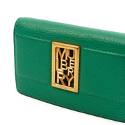 Picture of Mulberry Wallet Sadie Wallet in Green, Calfskin Leather