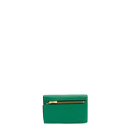 Picture of Mulberry Wallet Sadie Wallet in Green, Calfskin Leather