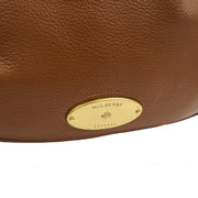 Picture of Mulberry Tote Mitzy Tote in Oak, Calfskin Leather