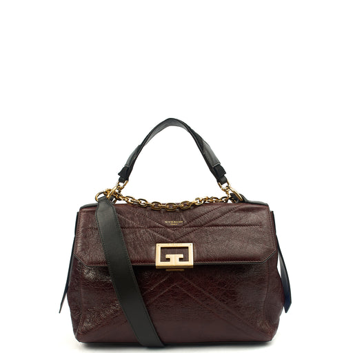 Picture of Givenchy Tote ID - Medium in Red, Leather