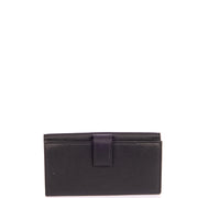 Picture of Alexander McQueen Wallet Wallet in Black, Leather