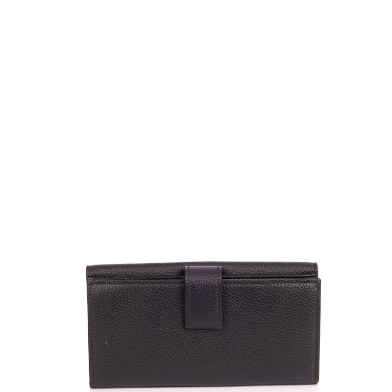 Picture of Alexander McQueen Wallet Wallet in Black, Leather