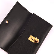 Picture of Alexander McQueen Wallet Wallet in Black, Leather