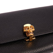 Picture of Alexander McQueen Wallet Wallet in Black, Leather