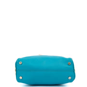 Picture of Burberry Tote Tote in Blue, Leather