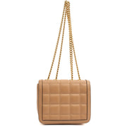 Picture of Gucci Cross Body Deco Shoulder - Small in Brown, Leather