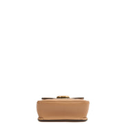 Picture of Gucci Cross Body Deco Shoulder - Small in Brown, Leather