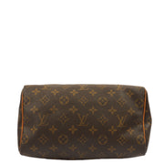 Picture of Louis Vuitton Tote Speedy 25 in Monogram, Plastic